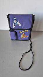Vintage Pokemon Tasje (Lugia & Ho-oh), Ophalen of Verzenden, Zo goed als nieuw, Hoesje, Tasje of Behuizing