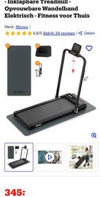 Moovv smartstep v2pro 12kmh walkpad loopband, Ophalen, Nieuw, Overige typen