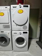 Wasmachine + droger Bosch 8kg, Witgoed en Apparatuur, Wasmachines, Ophalen, 1200 tot 1600 toeren, Gebruikt, Minder dan 85 cm