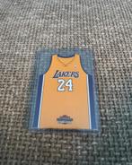 Panini Threads 2009 Jersey die cut Kobe Bryant home, Verzamelen, Ophalen of Verzenden, Zo goed als nieuw, Buitenlandse clubs, Poster, Plaatje of Sticker