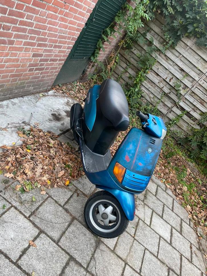 Piaggio skipper 125cc met duitse papieren, Motoren, Tuning en Styling, Ophalen