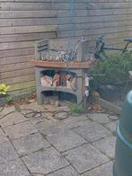 Betonnen Barbecues - Gratis Af te Halen!, Ophalen, Gebruikt