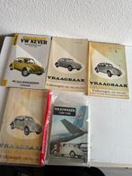 Volkswagen Vraagbaak Collectie, Boeken, Ophalen of Verzenden, Gelezen, Volkswagen