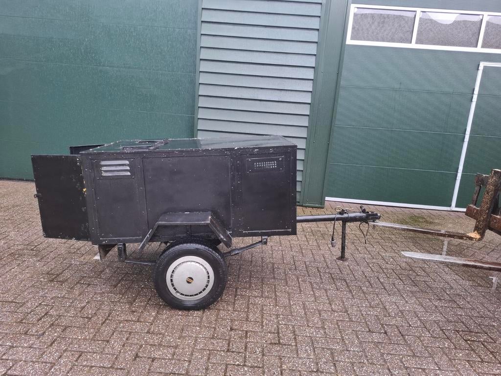 Hondenkar / Bagagekar, Ophalen of Verzenden, Gebruikt