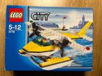 LEGO City 3178 Watervliegtuig, Ophalen of Verzenden, Zo goed als nieuw, Complete set, Lego