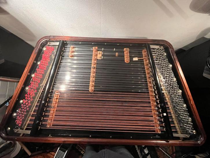 Oude Bohak Cimbaal - Voor de liefhebber!, Muziek en Instrumenten, Overige Muziek en Instrumenten, Gebruikt, Ophalen