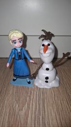 Frozen Elsa en Olaf Poppetjes - Nieuw, Ophalen of Verzenden, Nieuw, Overige typen