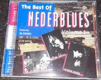 The best of Nederblues volume 1, Ophalen of Verzenden, Zo goed als nieuw, Pop