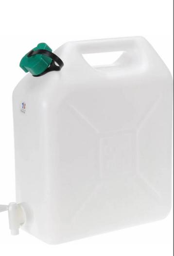 NIEUW! EDA Waterreservoir - 10 liter mist tap €4,99 beschikbaar voor biedingen