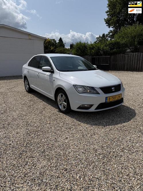 Seat Toledo 1.4 TSI Businessline High *Automaat* *Carplay*, Auto's, Seat, Bedrijf, Te koop, Toledo, ABS, Airbags, Airconditioning