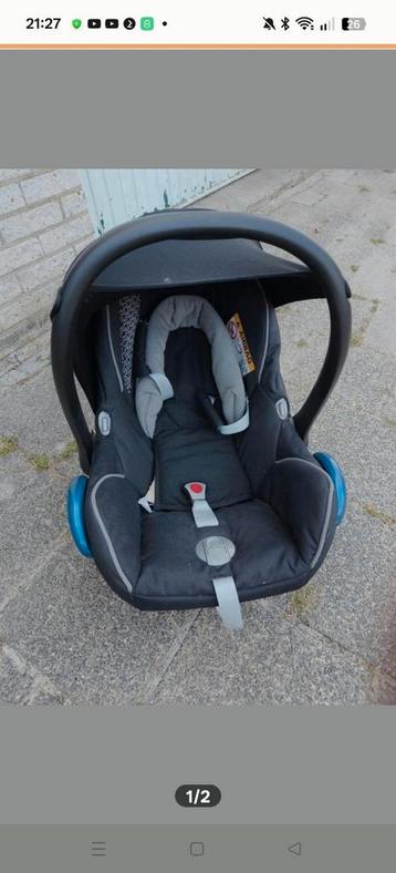Maxi Cosi met Onderstel beschikbaar voor biedingen