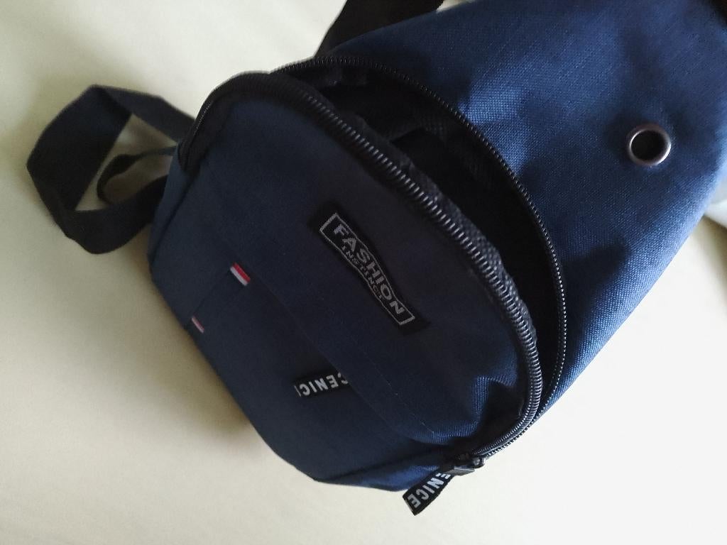 borsttasje, Ophalen of Verzenden, Nieuw, Blauw, Overige merken