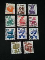 Duitsland BRD veiligheid gestempeld, Ophalen of Verzenden, BRD, Gestempeld