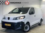 Peugeot Expert 2.0 L3 | Android Auto/Apple Carplay | Afneemb, Automaat, Stof, Gebruikt, Zwart