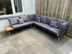 Loungeset VidaXL ALS NIEUW, Tuin en Terras, Ophalen of Verzenden, Nieuw