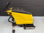 Gebruikte Karcher Schrobmachine Poetsmachine, Doe-het-zelf en Verbouw, Reinigingsmachines, Ophalen, Gebruikt, Schrobmachine