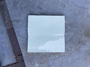 Keuken/Badkamer Tegels - Nanda Tiles Acquarella Antic Green beschikbaar voor biedingen