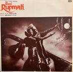 Rani Rupmati - Originele Soundtrack Bollywood LP, Verzenden, Gebruikt, 12 inch