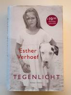 Tegenlicht. Esther Verhoef., Boeken, Ophalen of Verzenden, Zo goed als nieuw