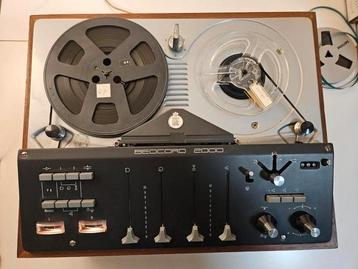 Beocord 2000 bandrecorder incl stofkap (for parts) beschikbaar voor biedingen