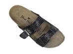 Blue Motion dames slippers model 4 donkerbruin maat 41, Slippers, Bruin, Blue Motion, Nieuw