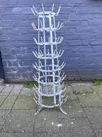 Flessenrek Marcel Duchamp, Ophalen