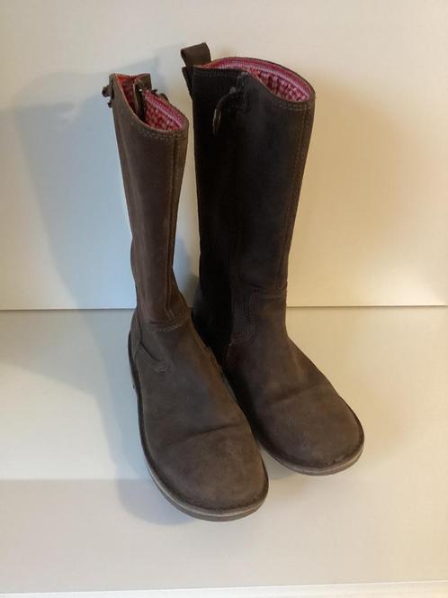 Koel4Kids hoge laarsjes bruin maat 36, Kinderen en Baby's, Kinderkleding | Schoenen en Sokken, Gebruikt, Laarzen, Meisje, Ophalen of Verzenden