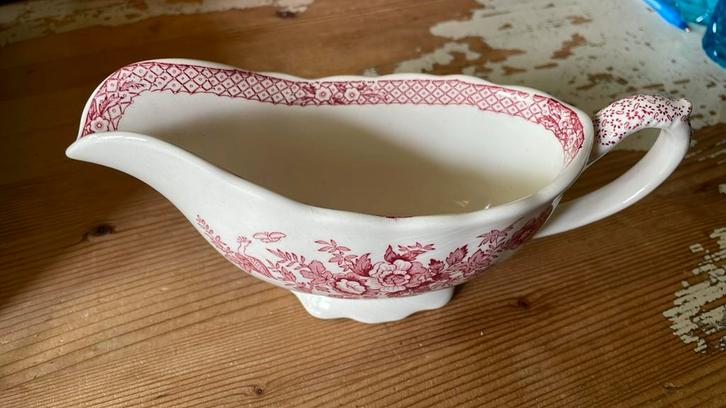 Mason’s STRATFORD PINK juskom, Huis en Inrichting, Keuken | Servies, Kom(men), Overige stijlen, Porselein, Ophalen of Verzenden