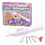 Partij Salon Shaper, nagel verzorging set manicure 28st, Ophalen, Nieuw, Overige typen