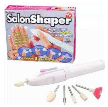 Partij Salon Shaper, nagel verzorging set manicure 28st beschikbaar voor biedingen
