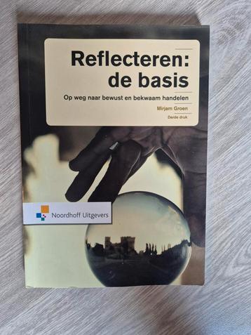 Reflecteren: de basis - HBO V Hanze beschikbaar voor biedingen