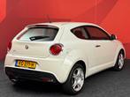Alfa Romeo MiTo 1.4 Distinctive, Auto's, Euro 5, Gebruikt, Zwart, 4 stoelen