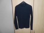 Nieuwe donkerblauwe coltrui maat 146/152 van Levv, Meisje, Trui of Vest, Nieuw, Ophalen of Verzenden