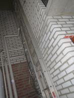erg lange ladder, Ophalen, Gebruikt, 4 meter of meer