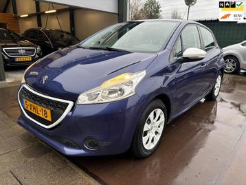 Peugeot 208 1.0 VTi LIKE 5D Airco Cruise beschikbaar voor biedingen