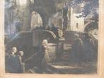 ALEX HERMAN HAIG ETS 1879 [ 1835-1921 ], Antiek en Kunst, Kunst | Etsen en Gravures, Ophalen of Verzenden