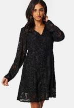 Pieces blousejurk maat M, Maat 38/40 (M), Verzenden, Zwart, Nieuw