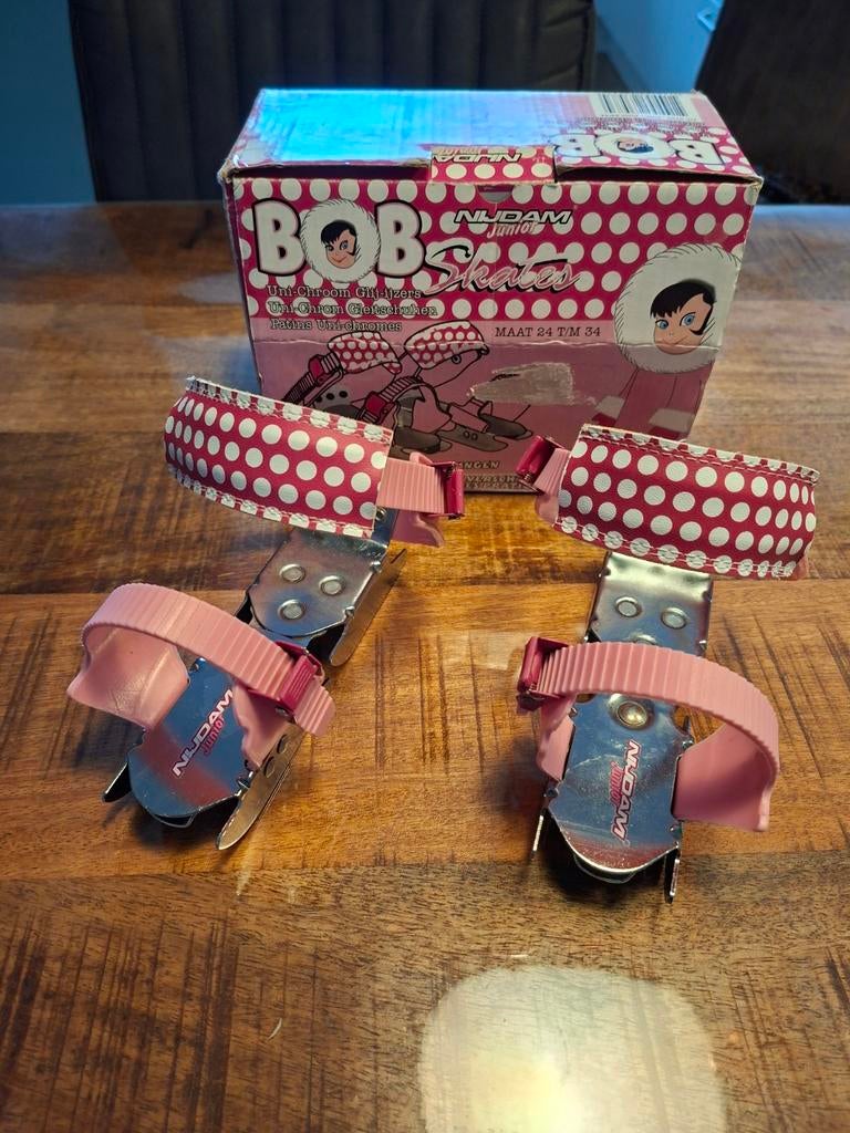 Schaatsen maat 24 t/m 34, Sport en Fitness, Schaatsen, Ophalen of Verzenden, Zo goed als nieuw, Overige typen, Overige merken