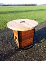 Statafel bartafel met geïsoleerde binnenbak voor bier/wijn, Ophalen, Nieuw