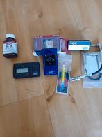 Wegens einde hobby verschillende accessoires voor gitaar, Muziek en Instrumenten, Ophalen of Verzenden, Elektrische gitaar
