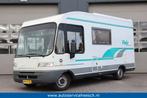 Fiat Ducato NIESMANN BISCHOFF FLAIR 6000i l APK 07-'27 l ZEE, Integraal, Bedrijf, Fiat, Handgeschakeld
