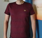 Jean Pascale T-Shirt Maat M Bordeaux Rood (zigzag patronen), Maat 48/50 (M), Ophalen of Verzenden, Jean Pascale, Gedragen