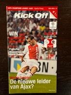Ajax - Sparta Praag CL 05/06, Ophalen of Verzenden, Zo goed als nieuw, Ajax