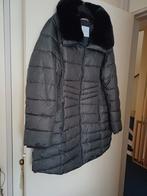 Rino & Pelle Winterjas Maat 44, Kleding | Dames, Jassen | Winter, Maat 42/44 (L), Ophalen of Verzenden, Zo goed als nieuw, Grijs