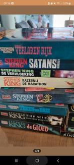 Stephen King, Boeken, Ophalen of Verzenden, Zo goed als nieuw