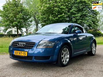 Audi TT 1.8 5V Turbo Airco beschikbaar voor biedingen