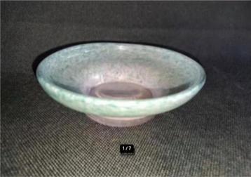 Rare Scottish Vintage Vasart Bowl - Circa 1950's Scotland 20 beschikbaar voor biedingen