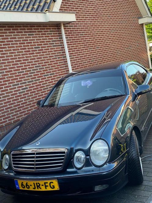 Mercedes clk elegance, Auto's, Mercedes-Benz, Particulier, Ophalen