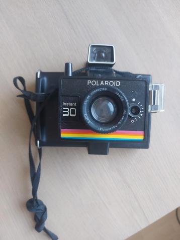 Polaroid camera beschikbaar voor biedingen