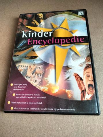 Kinder Encyclopedie (2000) beschikbaar voor biedingen
